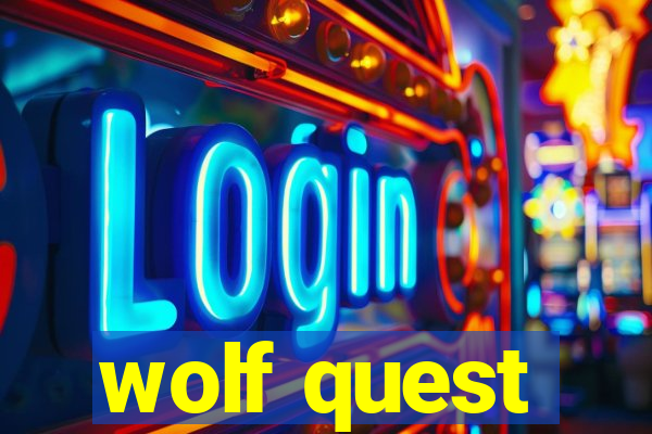 wolf quest